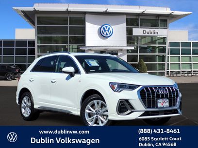 Used 2023 Audi Q3 2.0T Premium