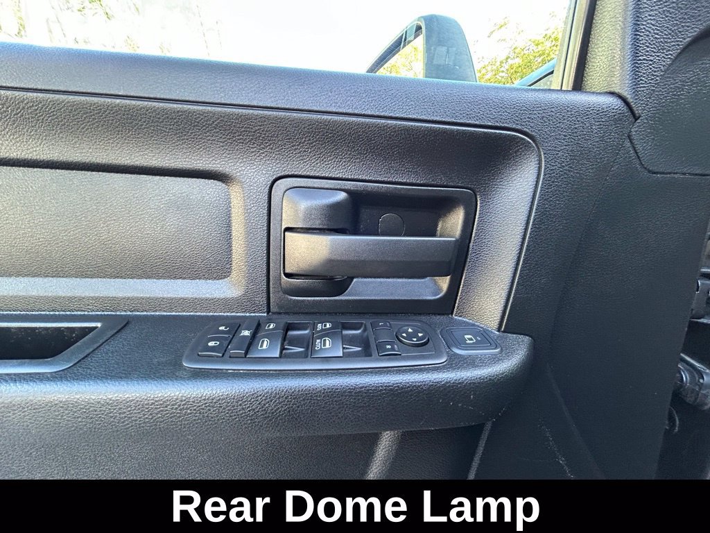 Used 2023 RAM 3500 Tradesman w/ Cold Weather Group RWD image 16