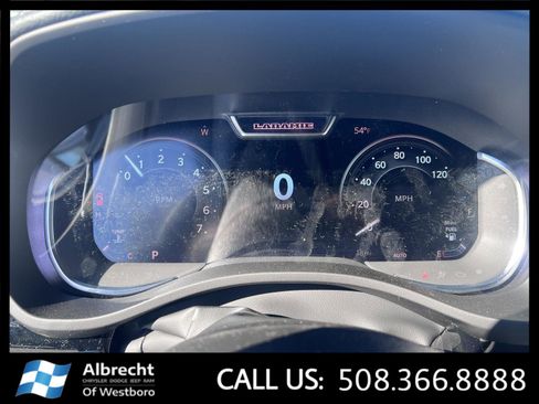 New 2026 RAM 1500 Laramie w/ Night Edition image 25