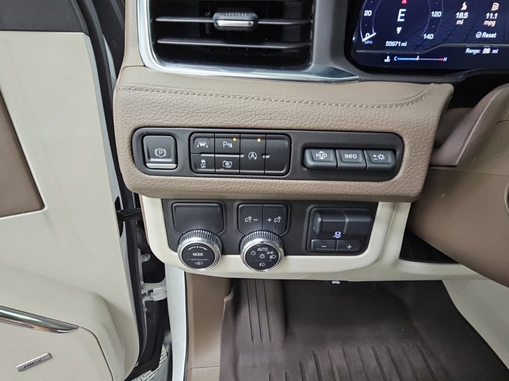 Used 2023 GMC Yukon Denali w/ Max Trailering Package RWD image 30