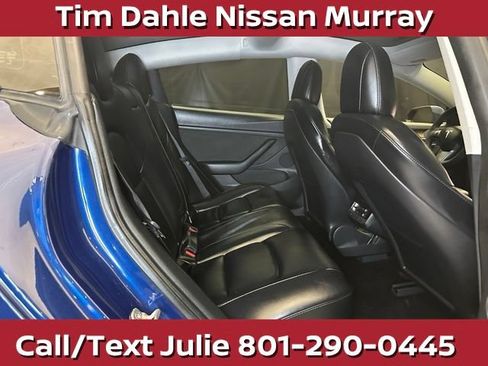 Used 2022 Tesla Model 3 Long Range AWD/4WD image 18