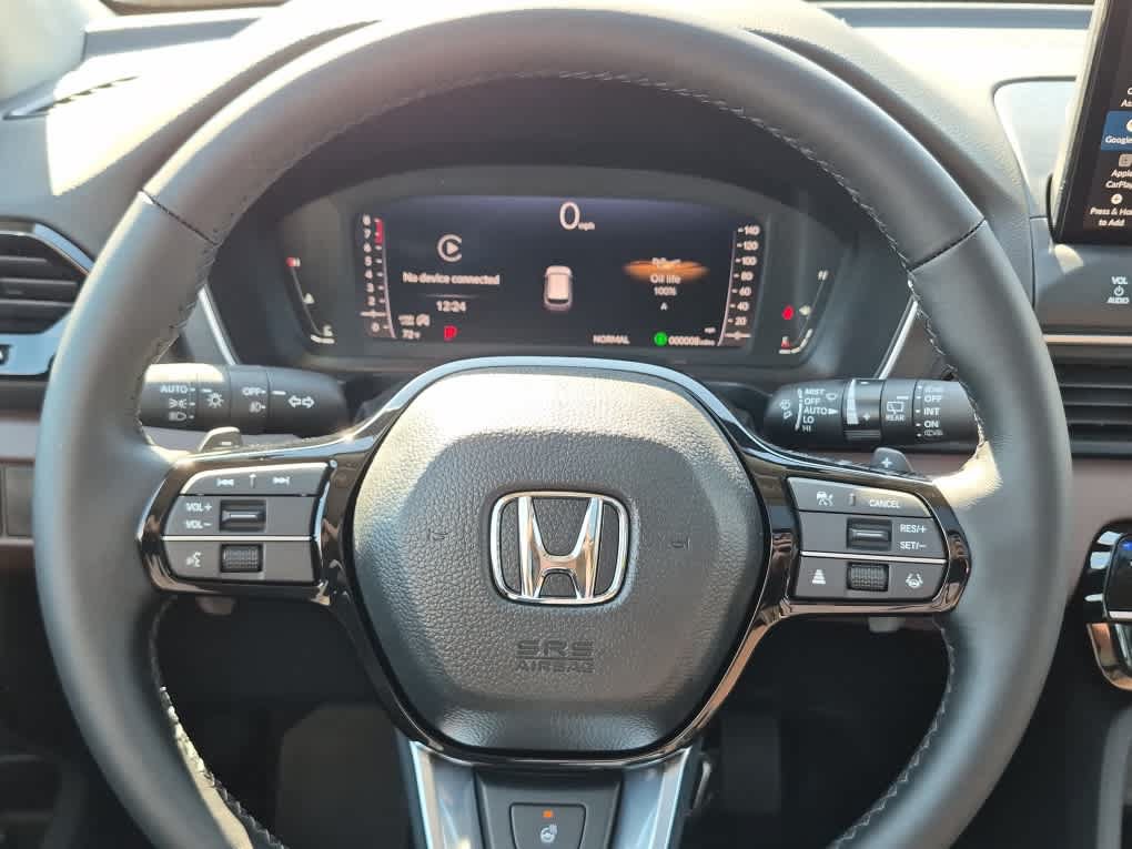New 2026 Honda Pilot Elite image 18