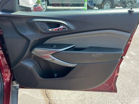Used 2024 Chevrolet Trax ACTIV w/ Driver Confidence Package FWD image 34