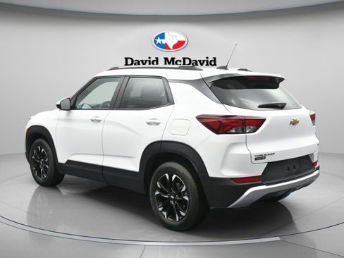 Used 2023 Chevrolet TrailBlazer LT FWD image 6