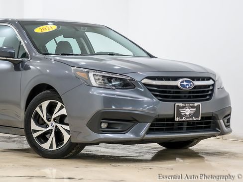 Used 2021 Subaru Legacy Premium image 2
