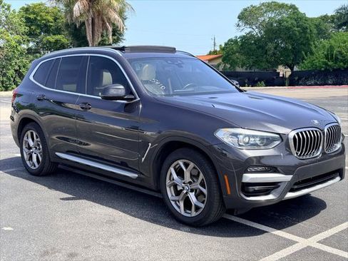 Used 2021 BMW X3 sDrive30i w/ Convenience Package RWD image 9