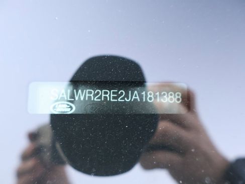 Used 2018 Land Rover Range Rover Sport Supercharged image 20