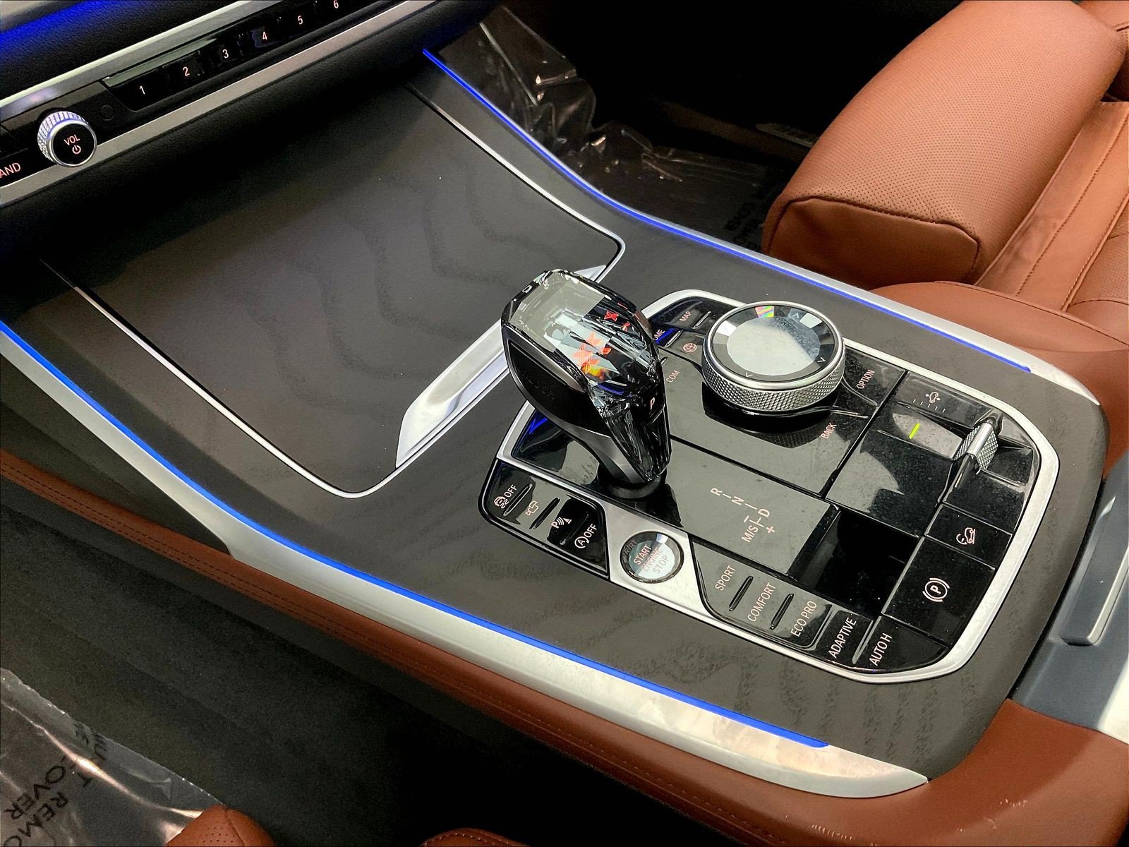 Used 2022 BMW X7 M50i AWD/4WD image 37