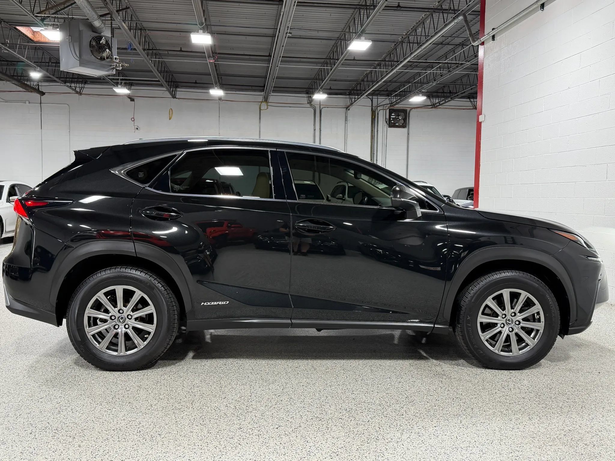 Used 2019 Lexus NX 300h AWD w/ Comfort Package image 5