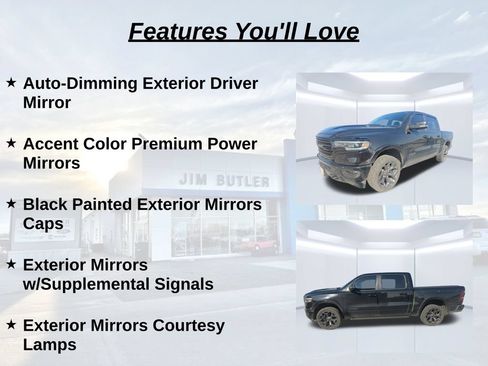 Used 2024 RAM 1500 Limited AWD/4WD image 23