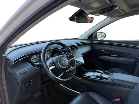 Used 2022 Hyundai Tucson Limited AWD/4WD image 8