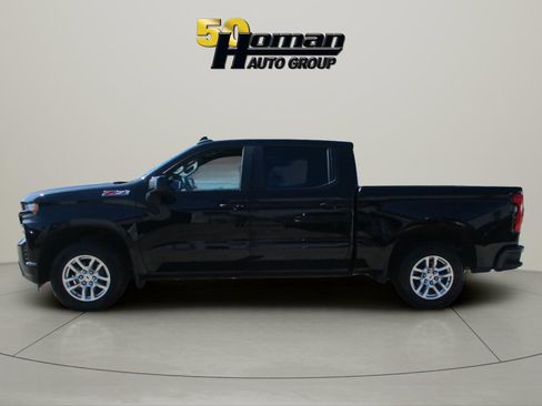 Used 2021 Chevrolet Silverado 1500 RST AWD/4WD image 2