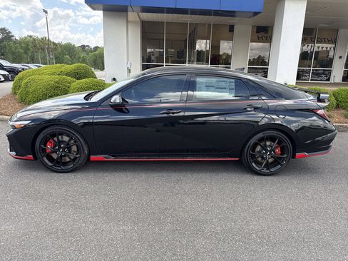 New 2026 Hyundai Elantra N FWD image 2