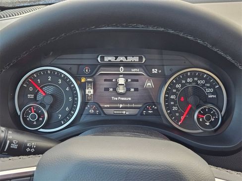 New 2026 RAM 1500 4x4 Crew Cab image 24