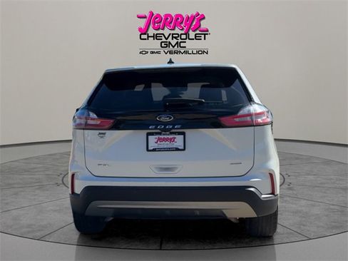 Used 2023 Ford Edge SEL w/ Convenience Package image 4