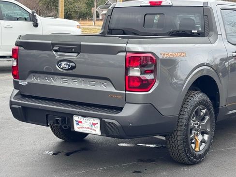 New 2026 Ford Maverick Tremor image 40