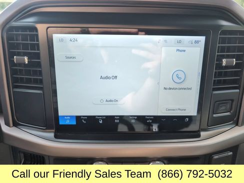 Used 2025 Ford F150 XLT w/ Equipment Group 301A Standard AWD/4WD image 18
