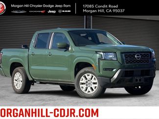 Used 2023 Nissan Frontier SV video 1