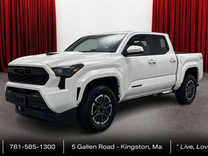 Used 2024 Toyota Tacoma TRD Sport w/ TRD Sport Upgrade Package