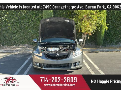 Used 2009 Acura TSX Sedan FWD image 15