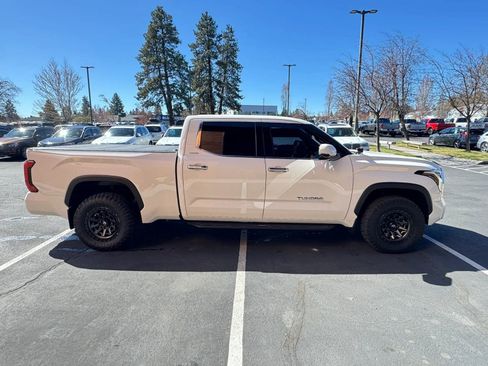 Used 2023 Toyota Tundra Limited w/ TRD Off-Road Package AWD/4WD image 6