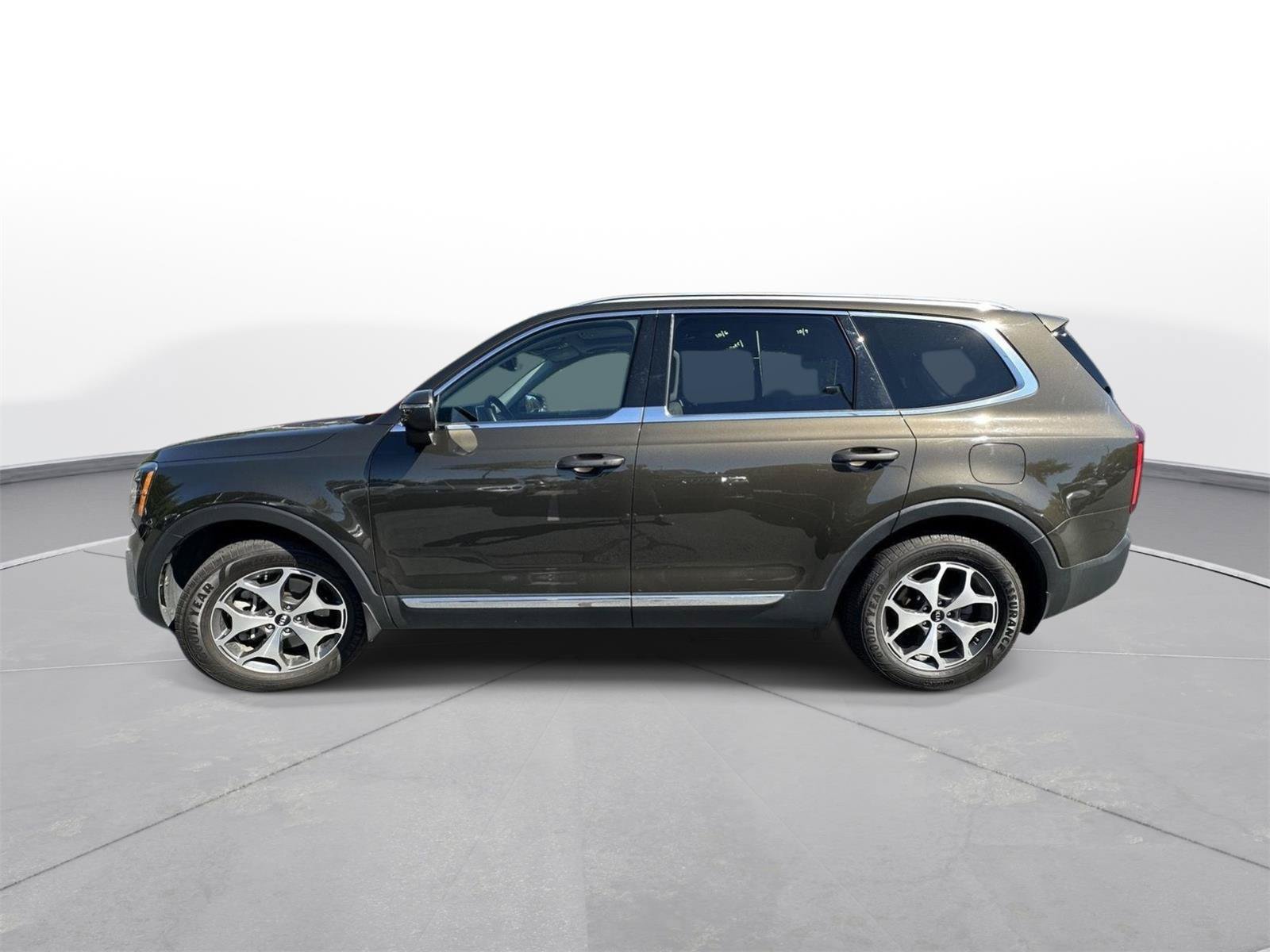 Used 2021 Kia Telluride EX AWD/4WD image 9