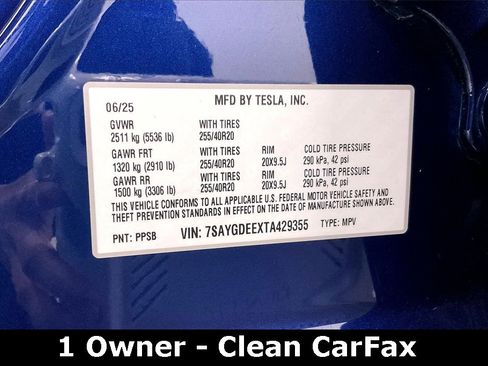 Used 2026 Tesla Model Y AWD image 30