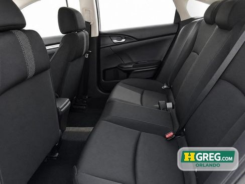 Used 2020 Honda Civic LX image 16