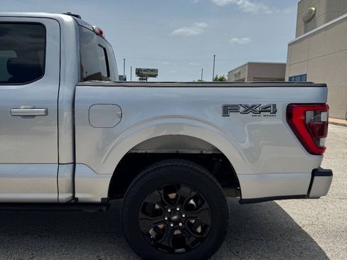 Used 2022 Ford F150 Lariat w/ Equipment Group 502A High AWD/4WD image 8