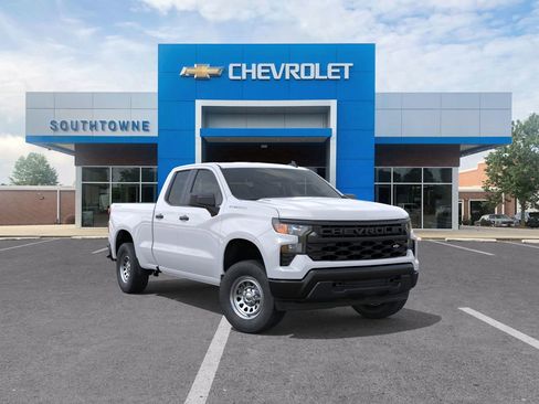 New 2026 Chevrolet Silverado 1500 W/T w/ WT Value Package image 25