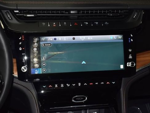 New 2026 Jeep Grand Cherokee L Summit w/ Obsidian Package image 16