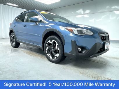 Used 2023 Subaru Crosstrek 2.5i Limited