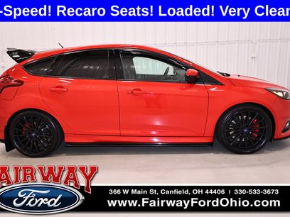 Used 2015 Ford Focus ST w/ Equipment Group 401A
