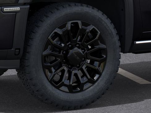 New 2026 GMC Sierra 2500 Denali Ultimate AWD/4WD image 9