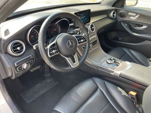 Used 2019 Mercedes-Benz C 300 4MATIC Sedan w/ Premium Package image 35