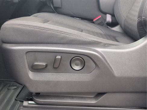 Used 2025 Chevrolet Silverado 1500 Custom w/ LPO, Dark Essentials Package image 14