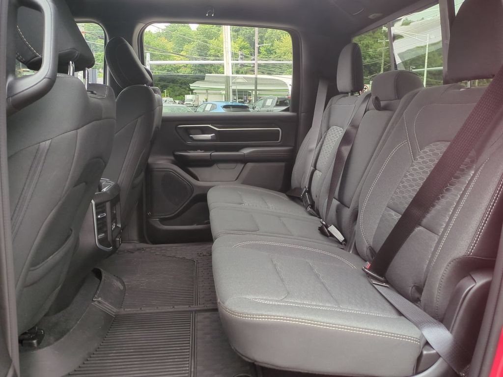 Used 2025 RAM 1500 Big Horn AWD/4WD image 24