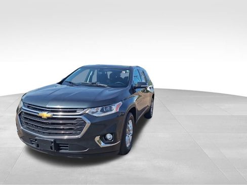 Certified 2019 Chevrolet Traverse LT image 4