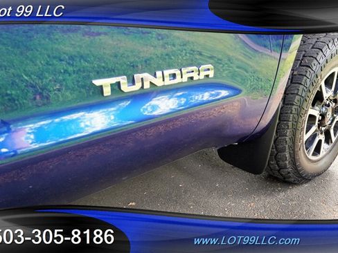Used 2014 Toyota Tundra SR5 w/ TRD Off Road Package AWD/4WD image 39