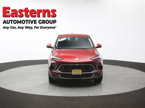 Used 2024 Buick Encore GX Preferred FWD image 52