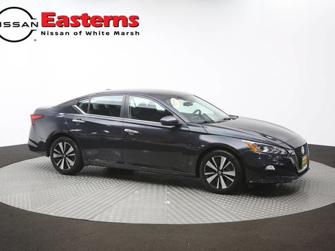 Used 2022 Nissan Altima 2.5 SV FWD image 49