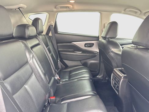 Used 2019 Nissan Murano SL w/ Cargo Package FWD image 46