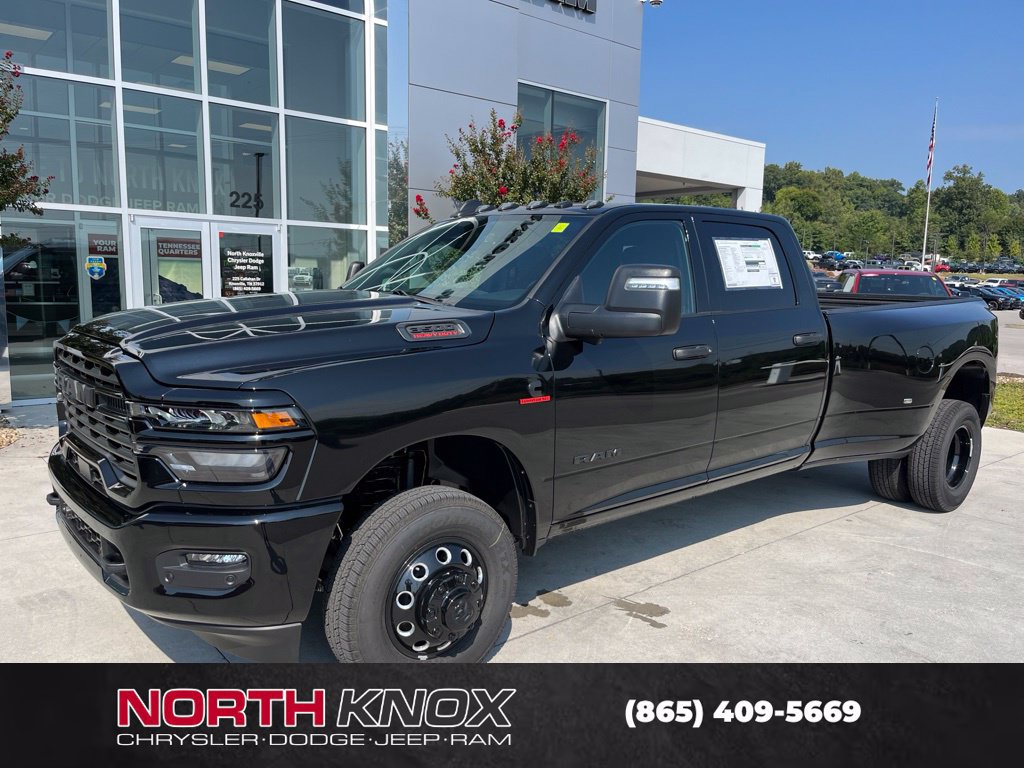 New 2027 RAM 3500 Big Horn AWD/4WD image 1