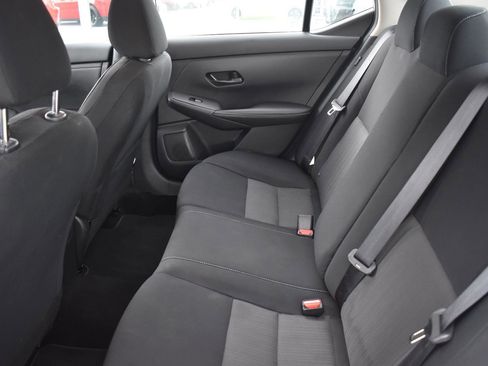 Certified 2025 Nissan Sentra SV w/ All-Weather Package FWD image 43