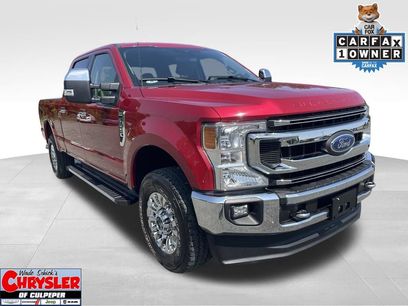 Used 2021 Ford F250 XLT w/ XLT Premium Package