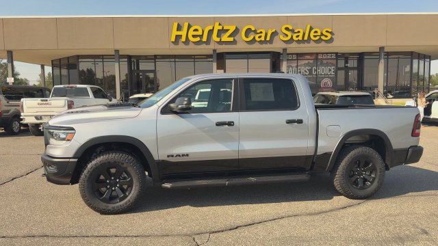 Used 2023 RAM 1500 Rebel w/ Rebel Level 2 Equipment Group AWD/4WD image 5