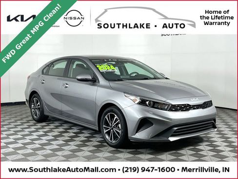 Certified 2024 Kia Forte LXS w/ LXS Technology Package image 1