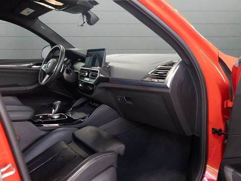 Used 2023 BMW X4 M w/ Competition Package AWD/4WD image 69