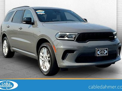 Used 2025 Dodge Durango GT