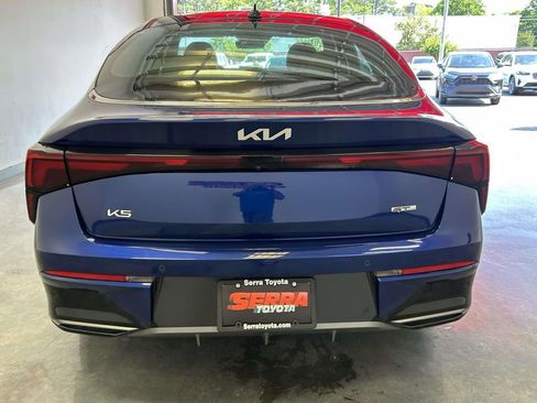 Used 2025 Kia K5 GT-Line FWD image 4